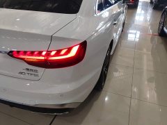 Audi A4L 200 Million Units Joyful Edition 40 TFSI Fashion Dynamic Type - ფოტო 8