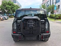 Jetour Chitu Traveler 2023 1.5T Two-Wheel Drive Discovery PRO - ფოტო 10