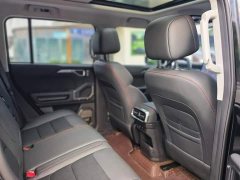 Jetour Chitu Traveler 2023 1.5T Two-Wheel Drive Discovery PRO - ფოტო 15