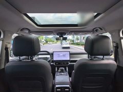 Jetour Chitu Traveler 2023 1.5T Two-Wheel Drive Discovery PRO - ფოტო 16
