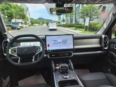 Jetour Chitu Traveler 2023 1.5T Two-Wheel Drive Discovery PRO - ფოტო 18
