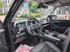 Jetour Chitu Traveler 2023 1.5T Two-Wheel Drive Discovery PRO - ფოტო 20
