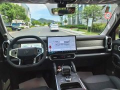 Jetour Chitu Traveler 2023 1.5T Two-Wheel Drive Discovery PRO - ფოტო 7
