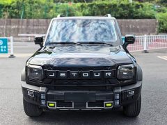 Jetour Chitu Traveler 2023 1.5T Two-Wheel Drive Discovery PRO - ფოტო 8