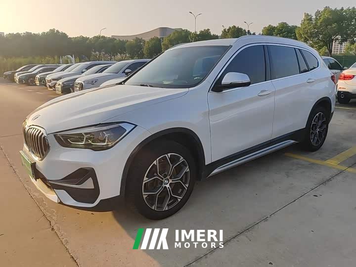 BMW X1 sDrive20Li Fashion - ავტომობილი ჩინეთიდან