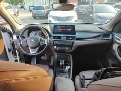 BMW X1 sDrive20Li Fashion - ფოტო 10