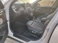BMW X1 sDrive20Li Fashion - ფოტო 16