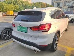BMW X1 sDrive20Li Fashion - ფოტო 7