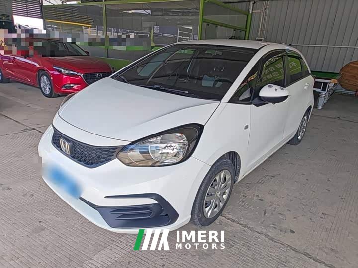 Honda Fit 1.5L CVT Trend Edition - ავტომობილი ჩინეთიდან