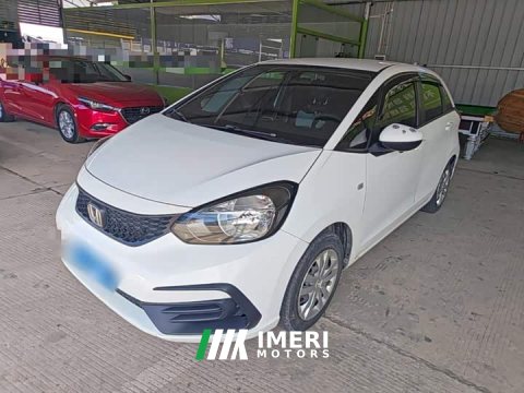 2021 Honda Fit 1.5L CVT Trend Edition - ავტომობილი ჩინეთიდან