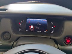 Honda Fit 1.5L CVT Trend Edition - ფოტო 12