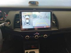 Honda Fit 1.5L CVT Trend Edition - ფოტო 13