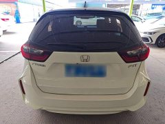 Honda Fit 1.5L CVT Trend Edition - ფოტო 6