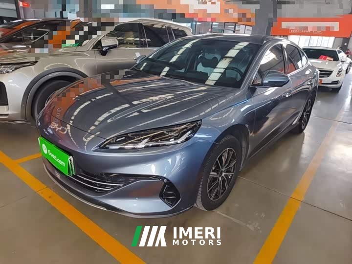 BYD Seal 06 DM-i 80KM Deluxe - ავტომობილი ჩინეთიდან
