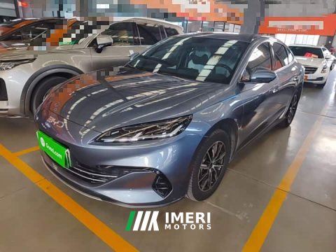2024 BYD Seal 06 DM-i 80KM Deluxe - ავტომობილი ჩინეთიდან