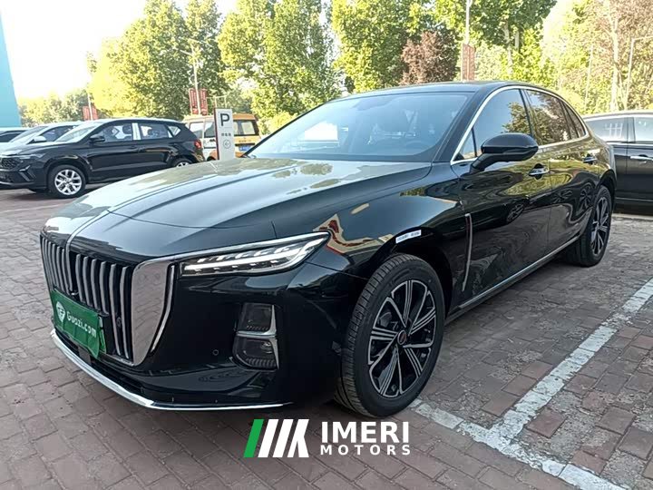 FAW Hongqi H5 PHEV 130 Super Hybrid Edition - ავტომობილი ჩინეთიდან