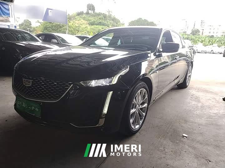 Cadillac CT5 28T Luxury (Standard Edition) - ავტომობილი ჩინეთიდან