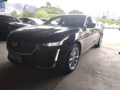Cadillac CT5 28T Luxury (Standard Edition) - ფოტო 1