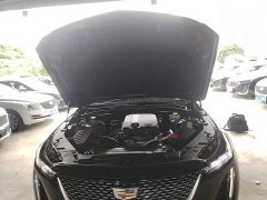 Cadillac CT5 28T Luxury (Standard Edition) - ფოტო 20
