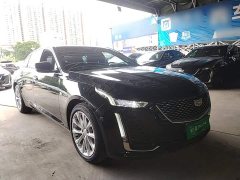 Cadillac CT5 28T Luxury (Standard Edition) - ფოტო 4