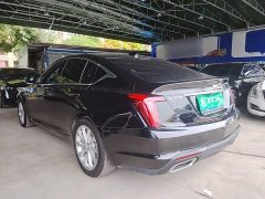 Cadillac CT5 28T Luxury (Standard Edition) - ფოტო 5