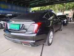 Cadillac CT5 28T Luxury (Standard Edition) - ფოტო 7