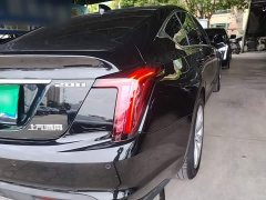 Cadillac CT5 28T Luxury (Standard Edition) - ფოტო 8
