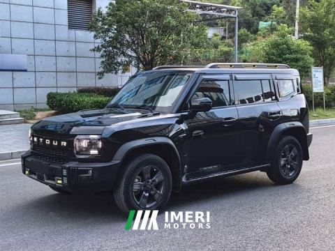 2024 Jetour Chitu Traveler 1.5T Two-Wheel Drive Discovery PRO