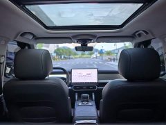 Jetour Chitu Traveler 2023 1.5T Two-Wheel Drive Discovery PRO - ფოტო 10