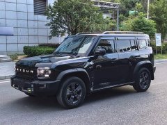 Jetour Chitu Traveler 2023 1.5T Two-Wheel Drive Discovery PRO - ფოტო 2