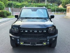 Jetour Chitu Traveler 2023 1.5T Two-Wheel Drive Discovery PRO - ფოტო 4