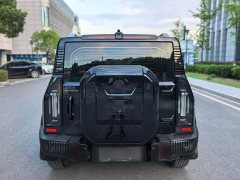 Jetour Chitu Traveler 2023 1.5T Two-Wheel Drive Discovery PRO - ფოტო 7