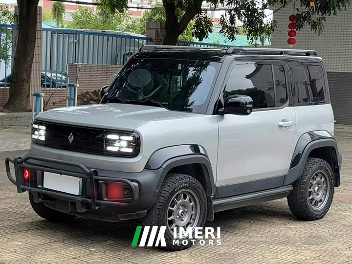 Baojun Yueye 2023 Smart Premium Edition - ავტომობილი ჩინეთიდან