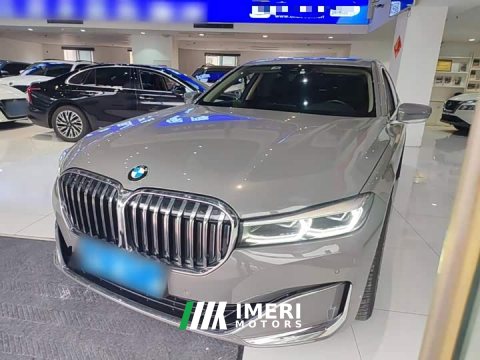 2023 BMW 7 Series 2021 740Li Premier Luxury Package - ავტომობილი ჩინეთიდან