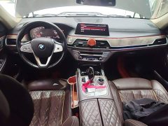 BMW 7 Series 2021 740Li Premier Luxury Package - ფოტო 10