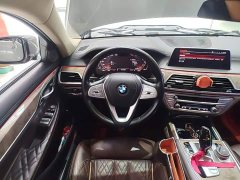 BMW 7 Series 2021 740Li Premier Luxury Package - ფოტო 11