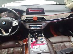 BMW 7 Series 2021 740Li Premier Luxury Package - ფოტო 13