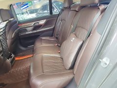 BMW 7 Series 2021 740Li Premier Luxury Package - ფოტო 17