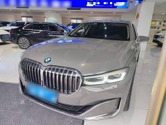 BMW 7 Series 2021 740Li Premier Luxury Package - ფოტო 2