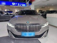 BMW 7 Series 2021 740Li Premier Luxury Package - ფოტო 3