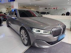 BMW 7 Series 2021 740Li Premier Luxury Package - ფოტო 4