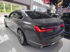 BMW 7 Series 2021 740Li Premier Luxury Package - ფოტო 5