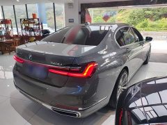 BMW 7 Series 2021 740Li Premier Luxury Package - ფოტო 7