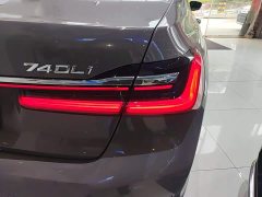 BMW 7 Series 2021 740Li Premier Luxury Package - ფოტო 8