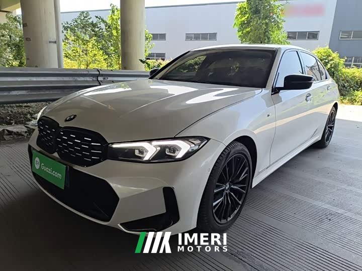 BMW 3 Series 325Li M Sport Midnight Edition Package - ავტომობილი ჩინეთიდან
