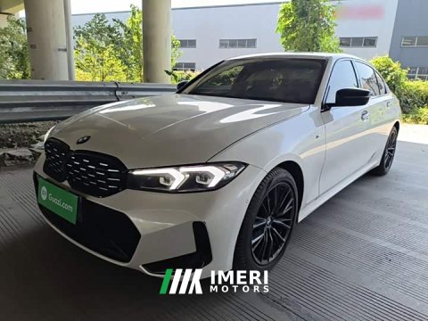 2024 BMW 3 Series 325Li M Sport Midnight Edition Package - ავტომობილი ჩინეთიდან