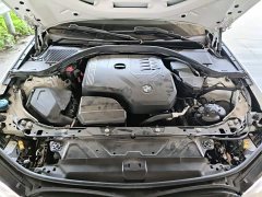 BMW 3 Series 325Li M Sport Midnight Edition Package - ფოტო 20