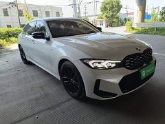 BMW 3 Series 325Li M Sport Midnight Edition Package - ფოტო 4