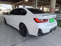 BMW 3 Series 325Li M Sport Midnight Edition Package - ფოტო 5