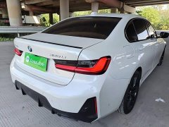 BMW 3 Series 325Li M Sport Midnight Edition Package - ფოტო 8